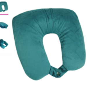 2-IN-1 Convertible Travel Pillow