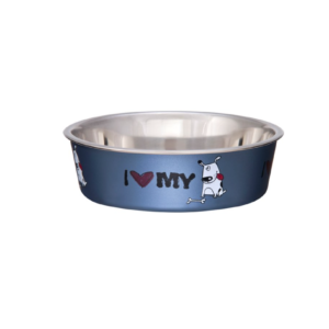 Loving Pets Bella Bowls Small, 1.0 CT