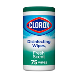 CLOROX Disinfecting Wipes