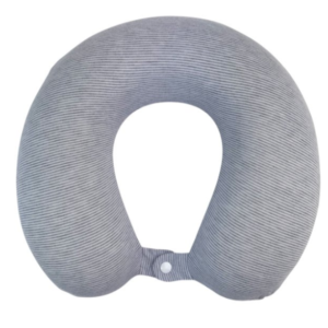 Memory Foam Travel Pillow