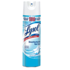 Lysol Disinfectant Spray
