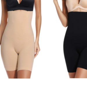 High Waist Slimming Panties Seamless Shapewear for Women Butt Lifter Tummy Control Thigh Slimmer