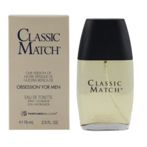 Classic Match Version of Obsession - EDT