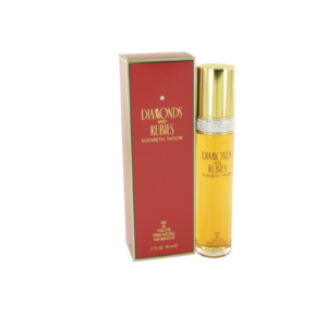 Elizabeth Taylor Diamonds & Rubies