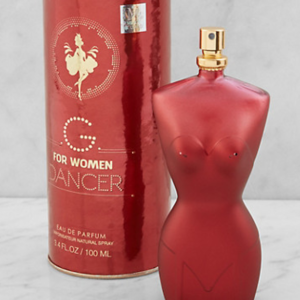 G For Women Dancer Perfume - EDP Spray