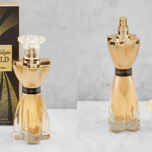 Gold Paris Lights Perfume - EDP Spray