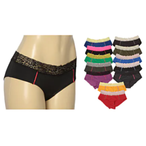 Isadora Paccini Microfiber Feel Women's Underwear