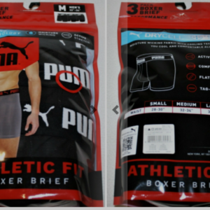 Boxer Brief Performance - Drycell Cooling Technology w/ Moisture Wicking/Active Stretch