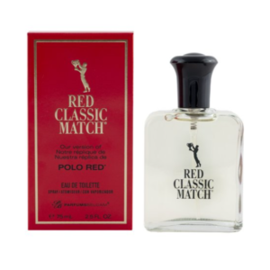 Red Classic Match (Version of Polo Red) - EDT