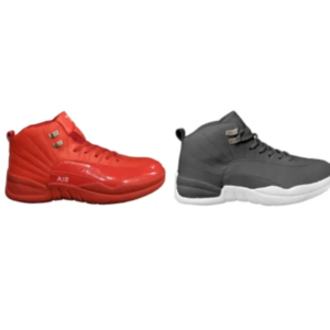 Men's High-Top Air Sneakers - NC