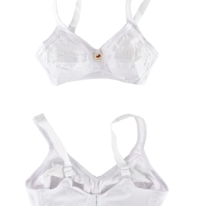 Women's Plus Size Wireless Non Padded Bras