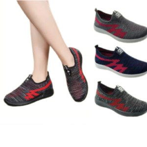 Women's Slip On Runners