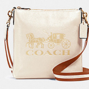 Coach - Jes Slim Crossbody With Horse And Carriage