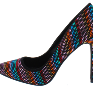 Women Multi-Color High Heels