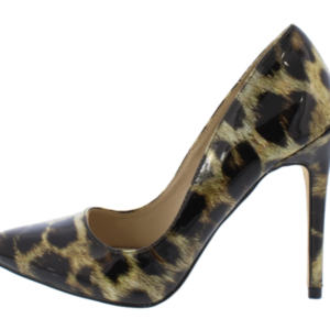 Women Leopard High Heels