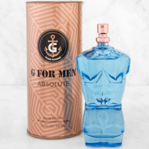 G For Men Absolute Cologne - EDT Spray