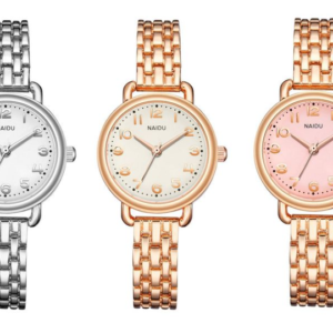 Women - Fashion Fine Strap Digital Quartz Watch 