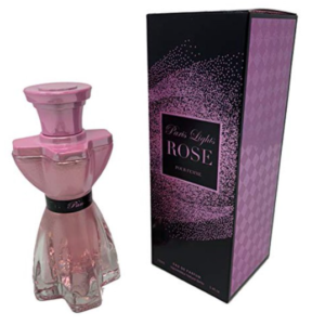 Paris Lights Rose Perfume - Women EDP Spray