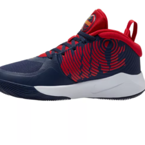 Nike Team Hustle D9 Grade School Kids' Basketball Shoes