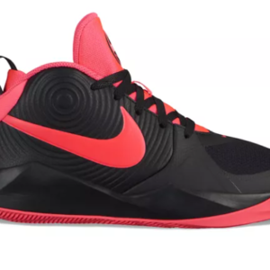 Nike Team Hustle D9 Grade School Kids' Basketball Shoes