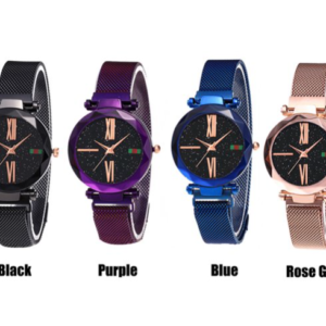 Women - Fashionable Appearance and Elegant Dial Design Watch